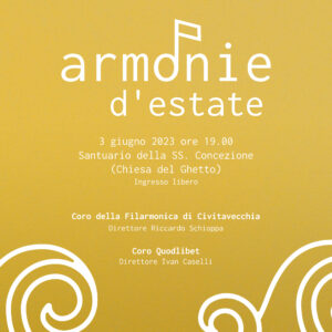 Armonie d'estate 2023