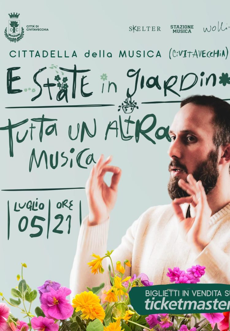 Estate in Giardino